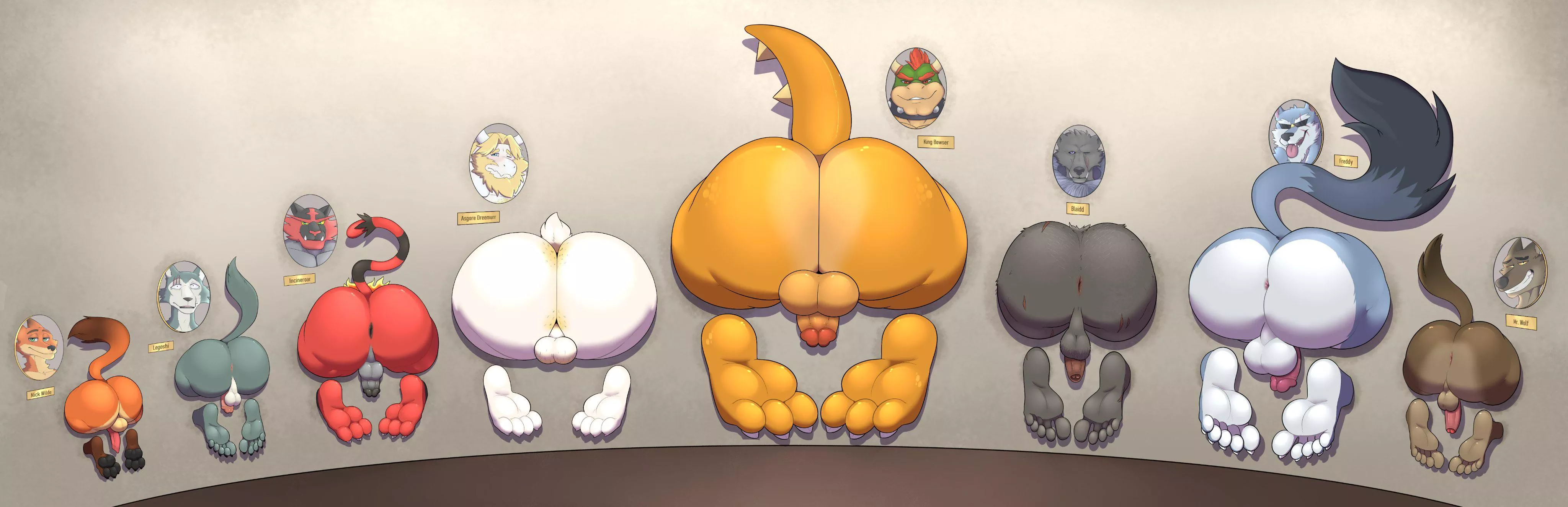 Pick just one ☝️ (trianglepapaya)