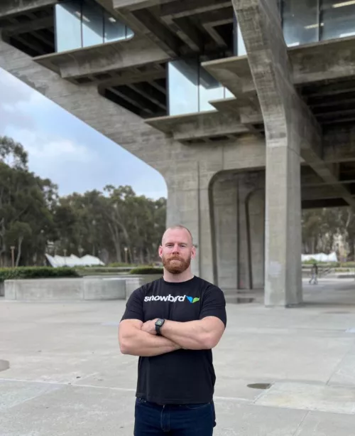 Playing tourist for the week