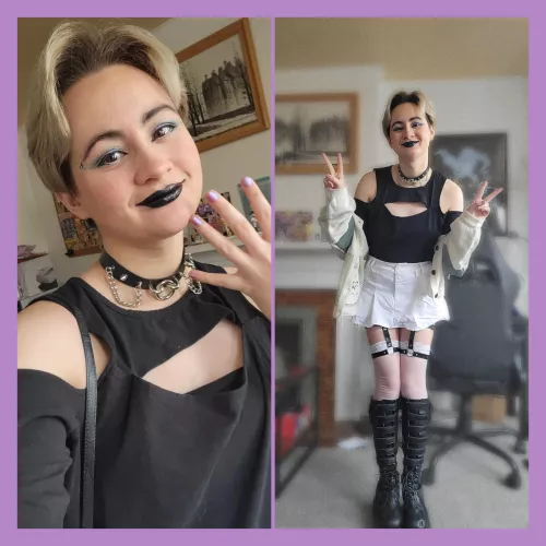 💖Pretty boy, pretty nails (he/they)