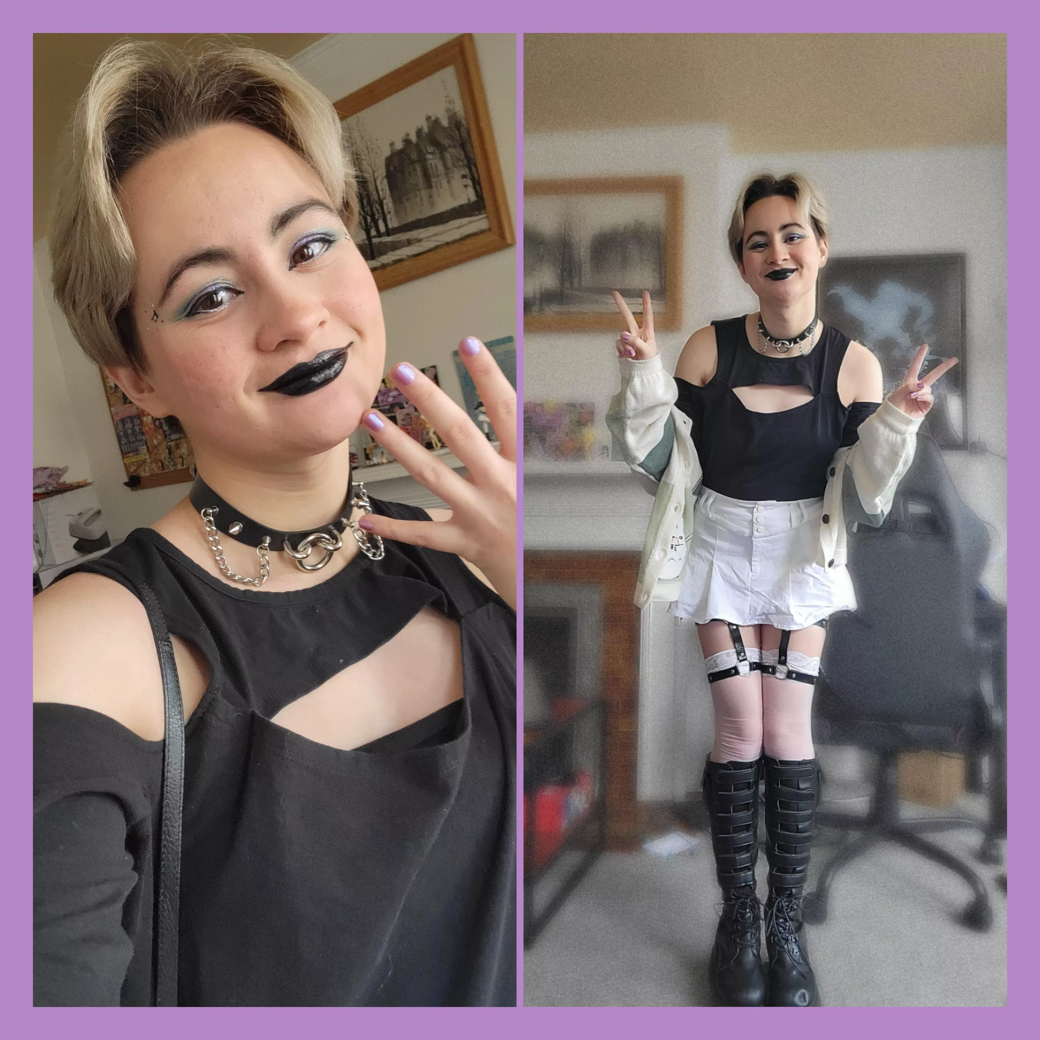 💖Pretty boy, pretty nails (he/they)