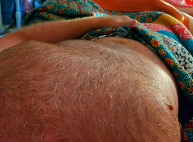 Pull back these covers to find a hard surprise.