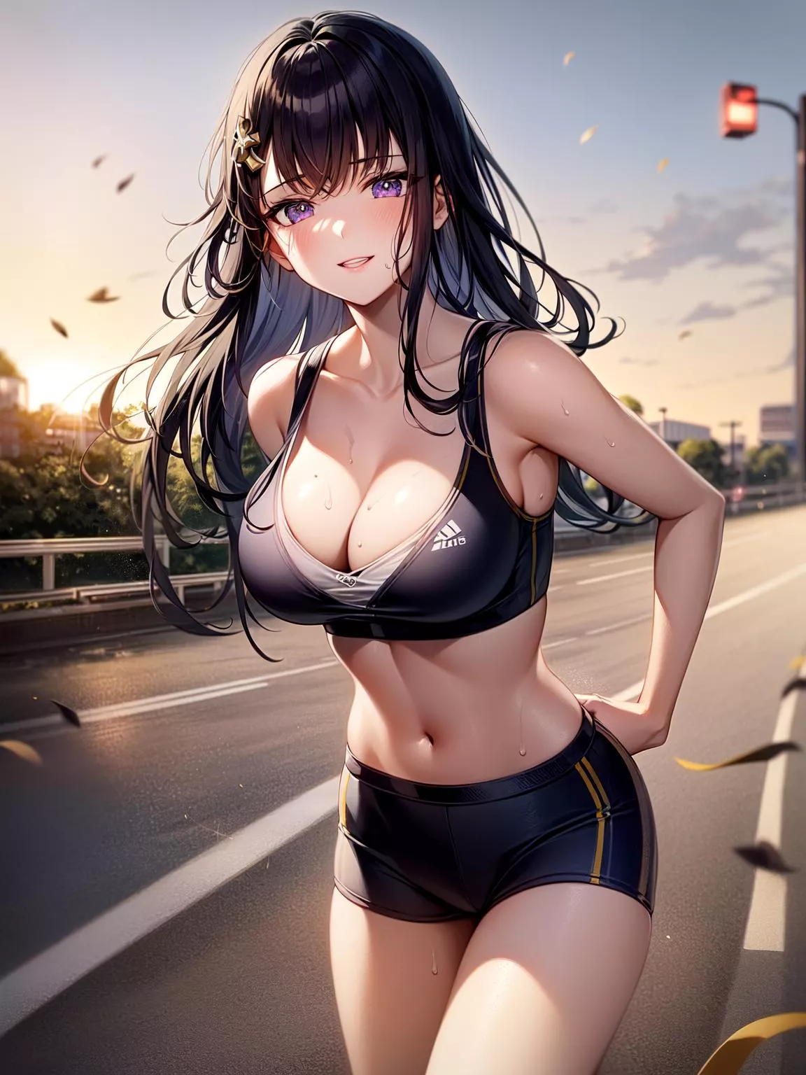 Raiden [Genshin Impact]