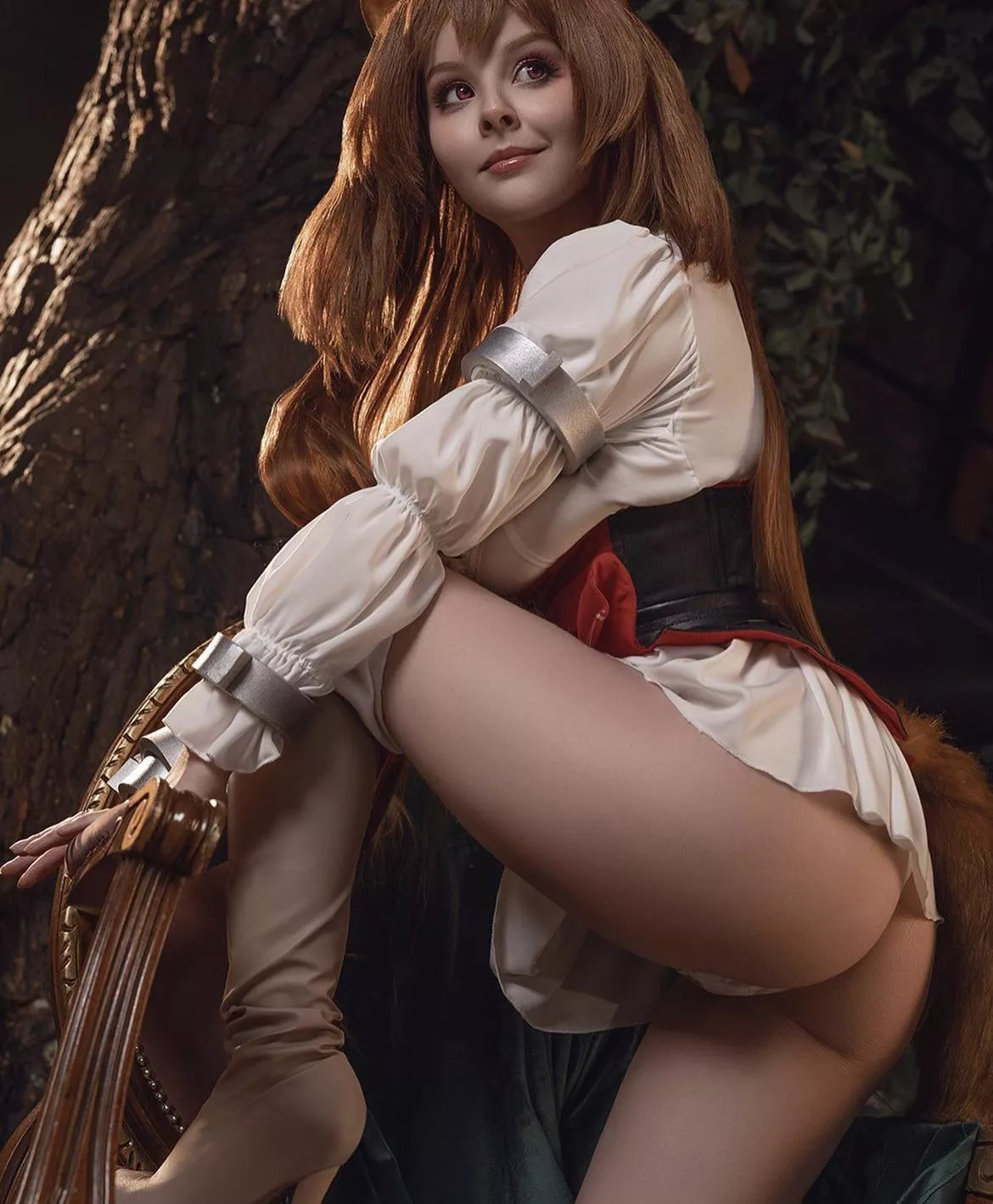 Raphtalia by disharmonica