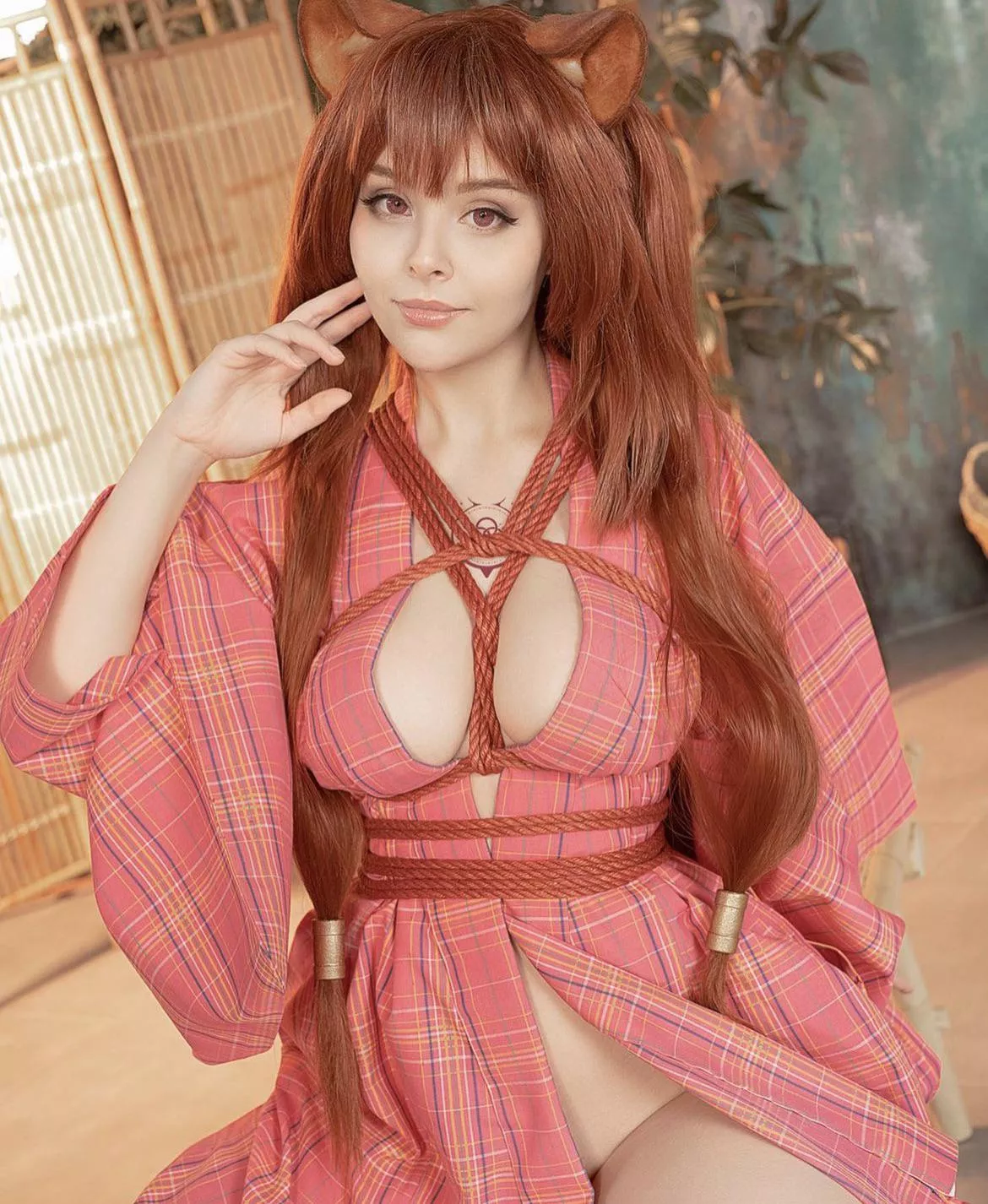 Raphtalia by disharmonica