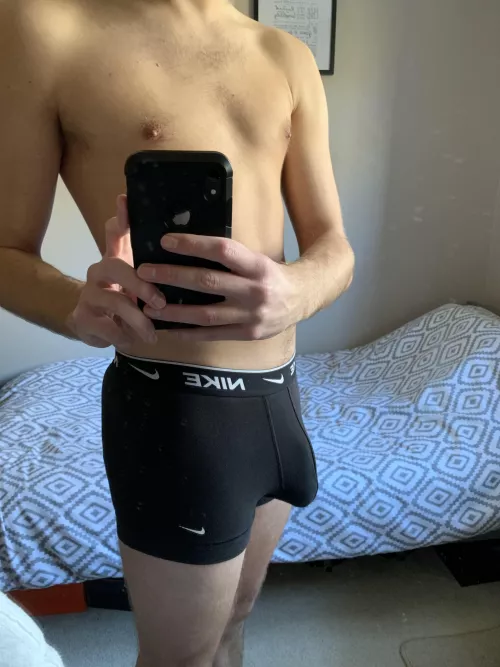 Rate my bulge