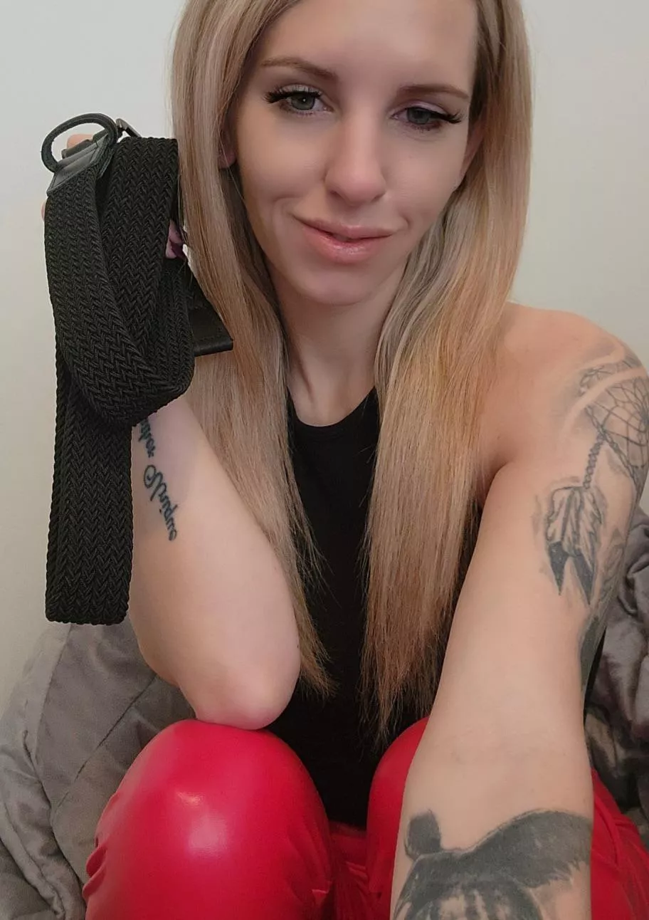 Ready for your tasks princess 👸