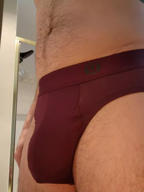 Really loving my new briefs