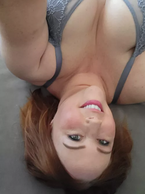 Redheads are fun to fuck
