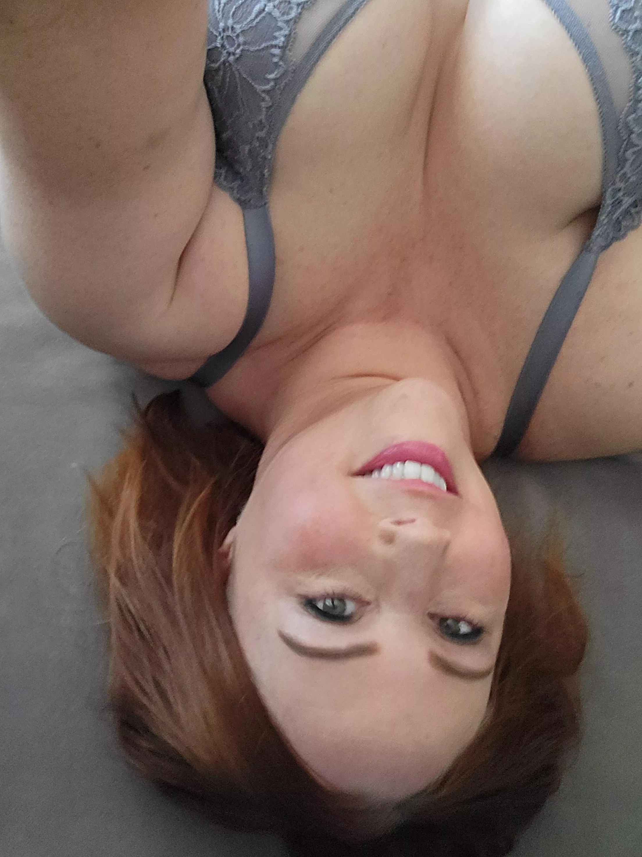 Redheads are fun to fuck