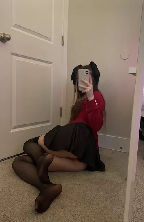 rin tohsaka by kttytaiga ♡