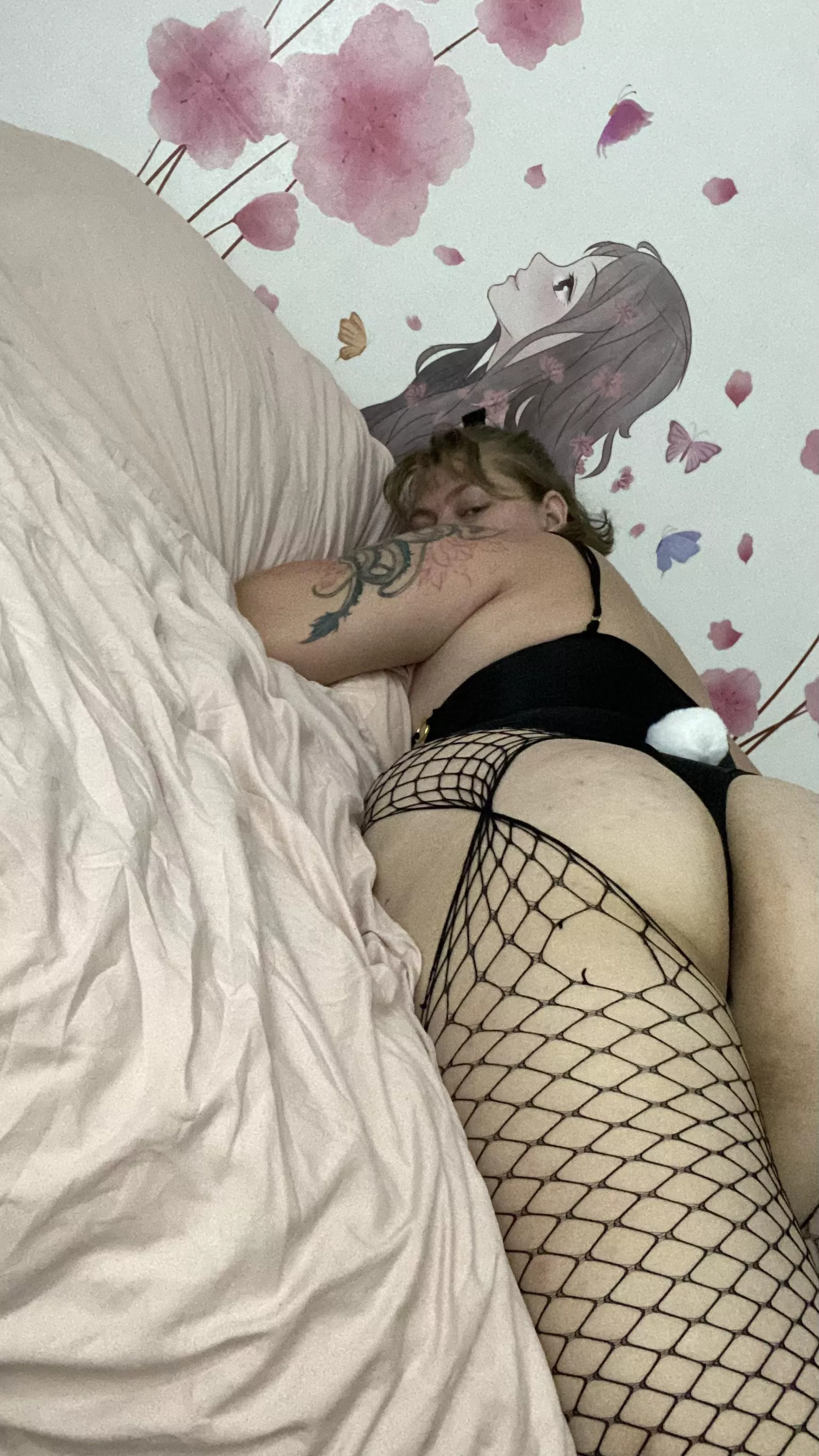 Rip them off me 😈