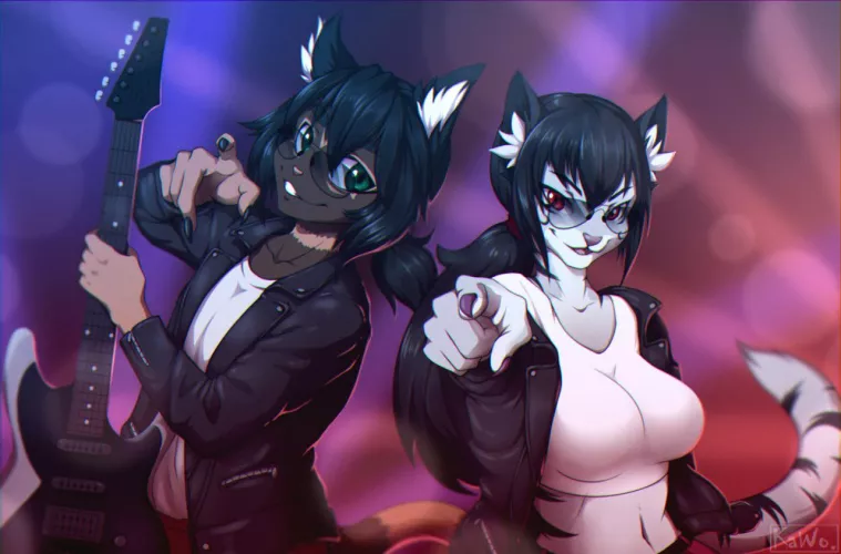 Rock an Roll (00CateWolf00)