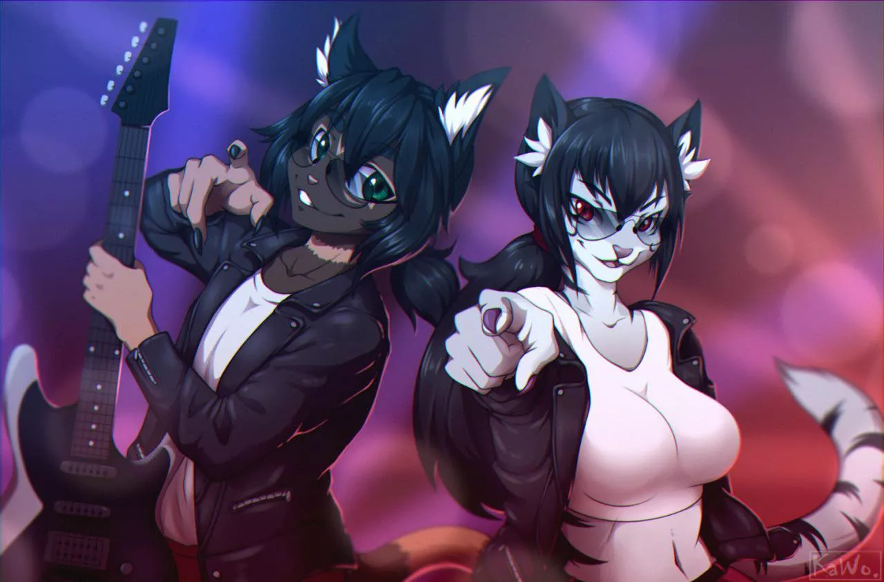 Rock an Roll (00CateWolf00)