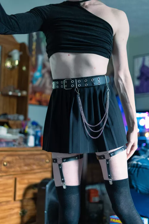 Second post of the year, gotta make sure I look cute