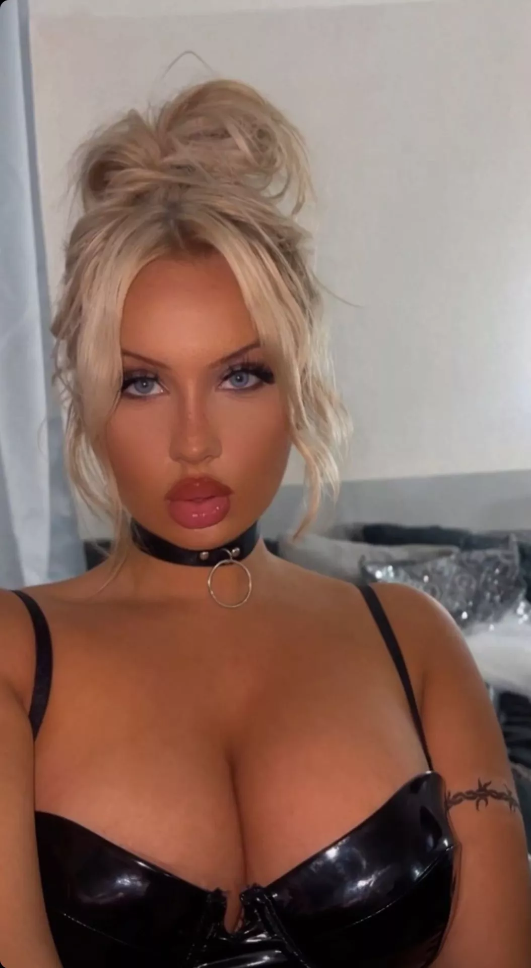 She wants you to submit