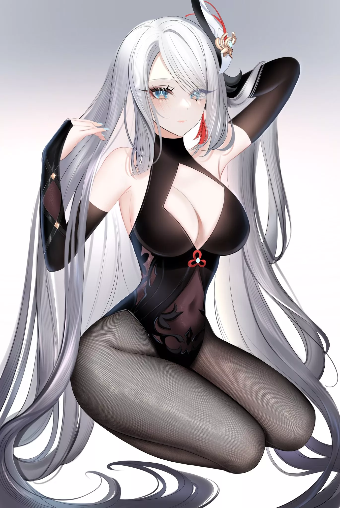 Shenhe [Genshin Impact]