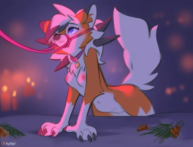 She’s so pretty [F] (Hyilpi)