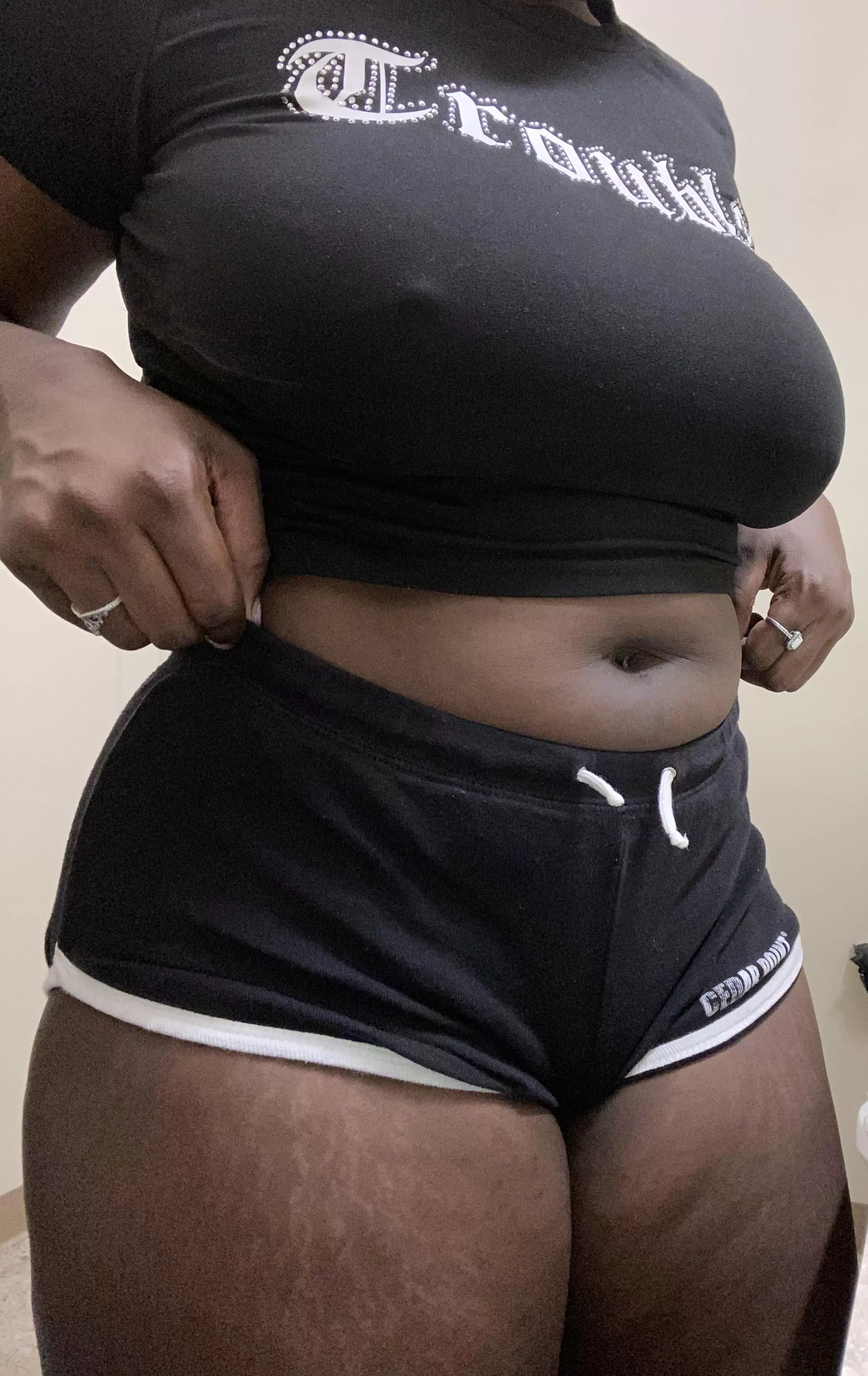 Should it be more higher?