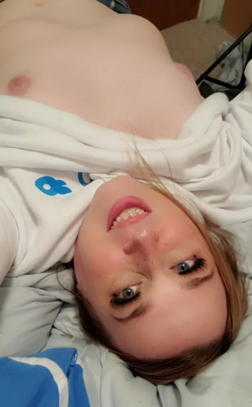 So... do you like tiny tits? 💖