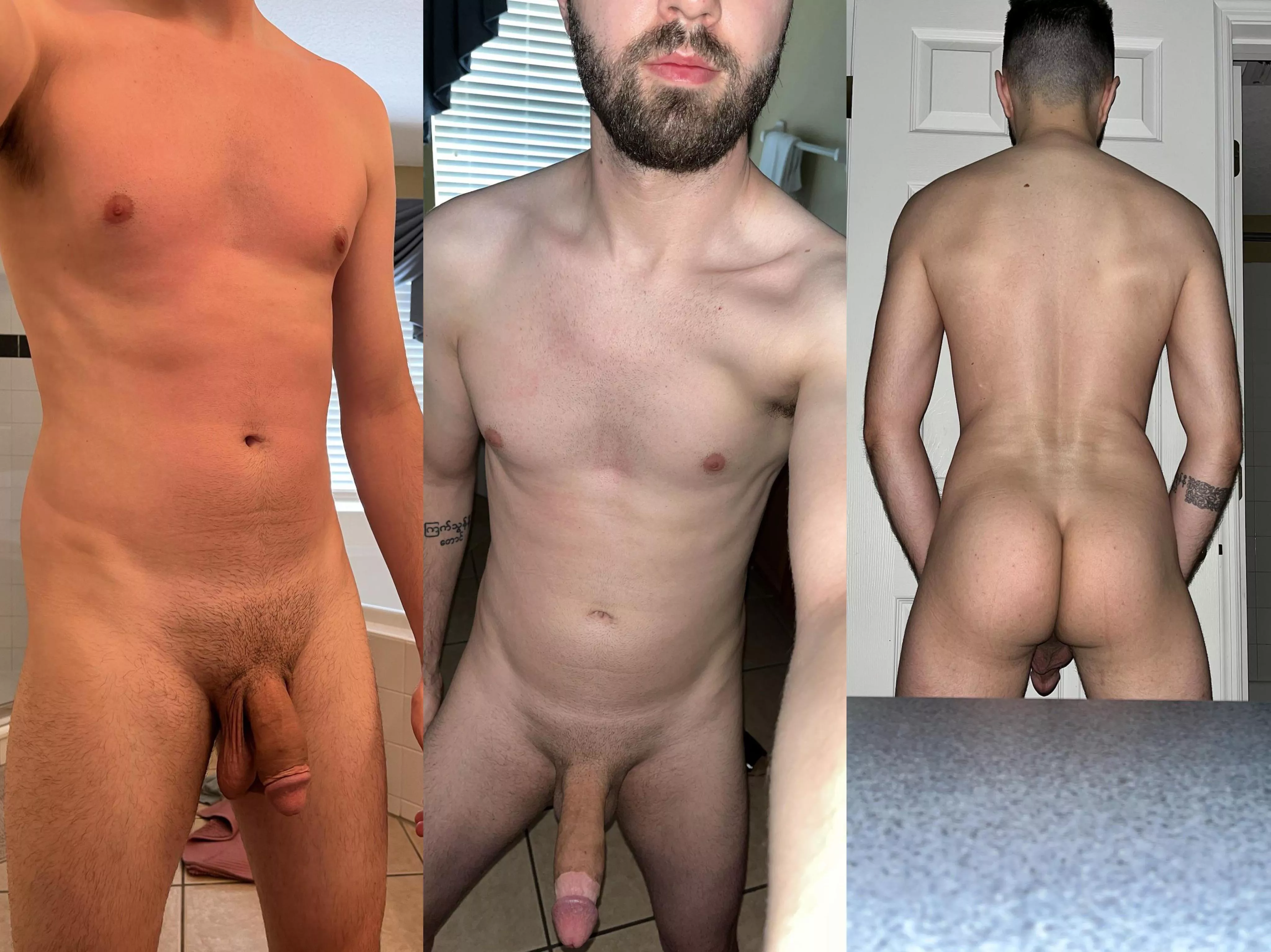 Soft, hard or booty?