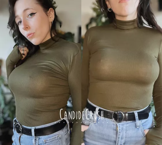 Some people will definitely be staring if I wear that outside