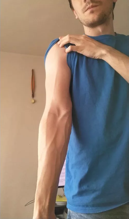 Some veins. what i can say more 😂