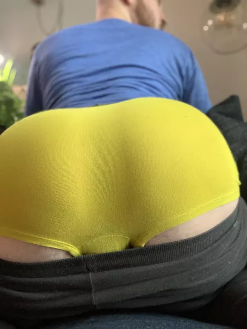 some yellow ck’s today