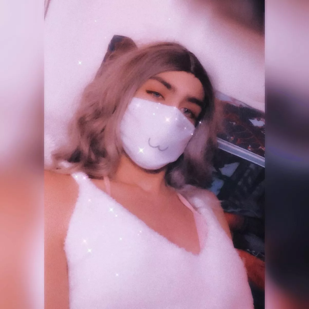 someone want to cuddle with me? 🥺💞