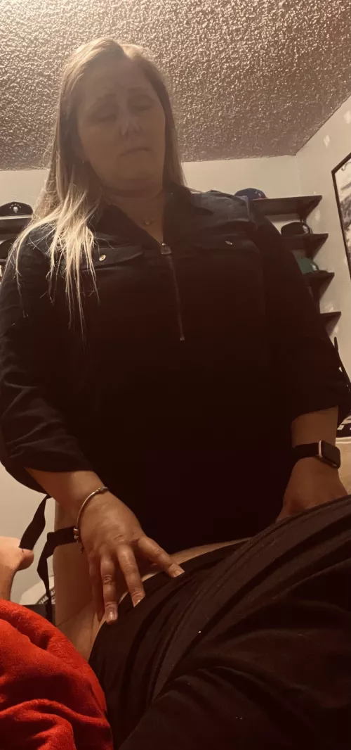 Sometimes I just wanna fuck a guy in the ass. How do I look