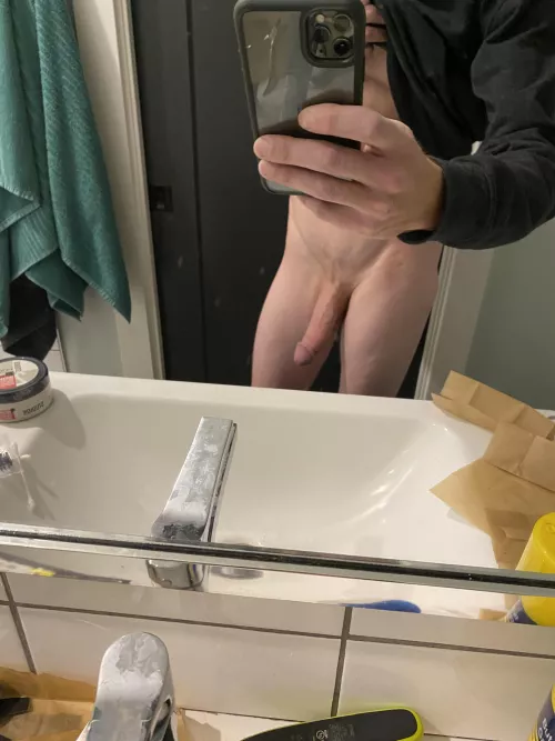 Sometimes soft dicks are fun!