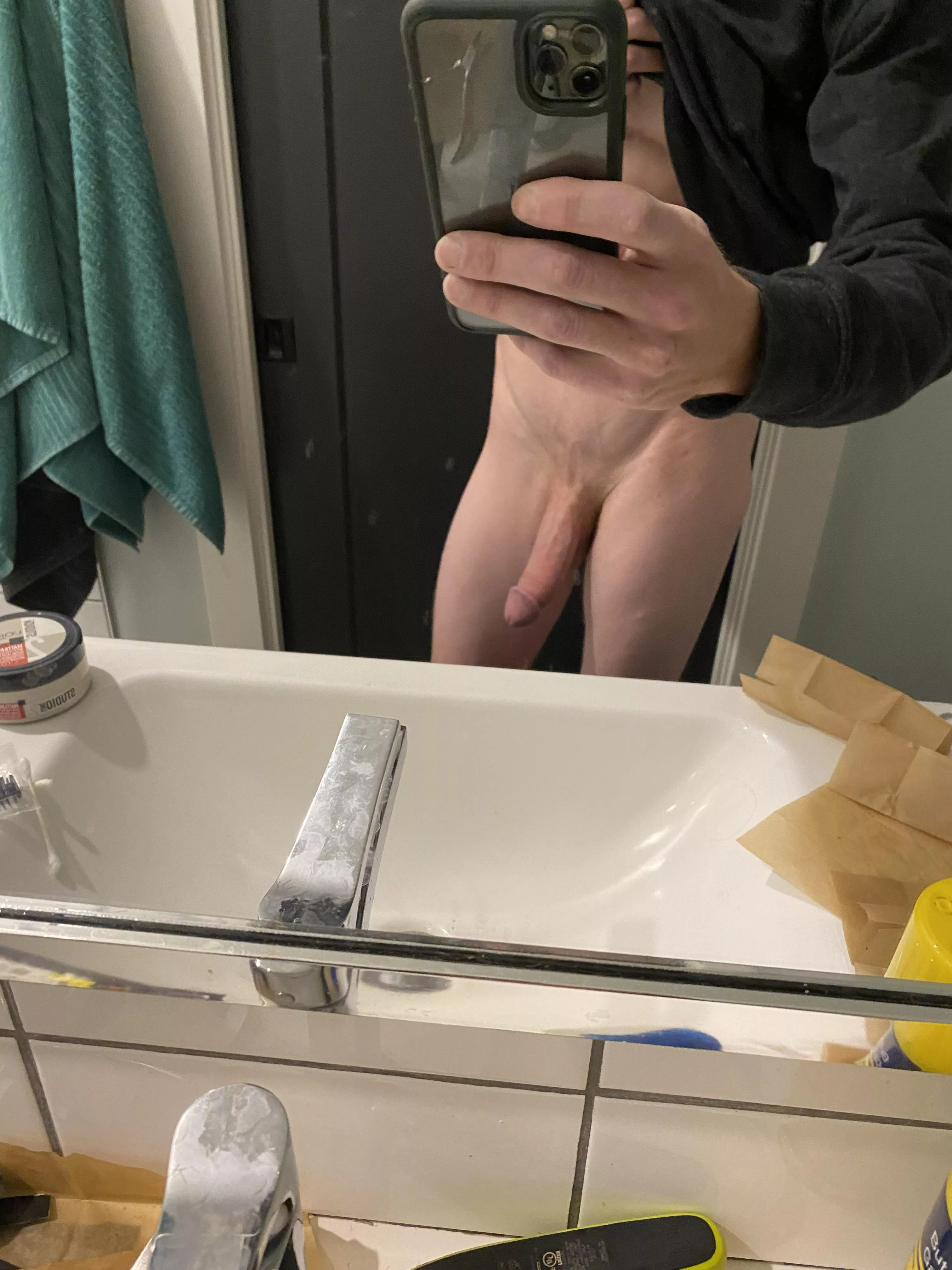 Sometimes soft dicks are fun!