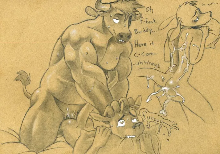 Sorry if I got a little rough buddy ❤️ (tush)