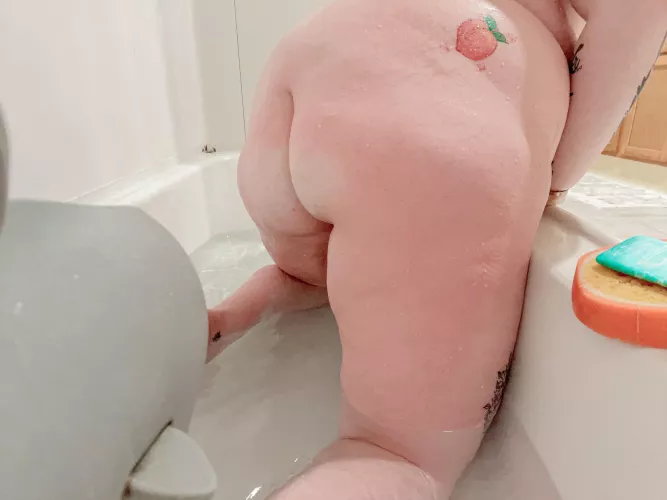 spank me and make my butt red