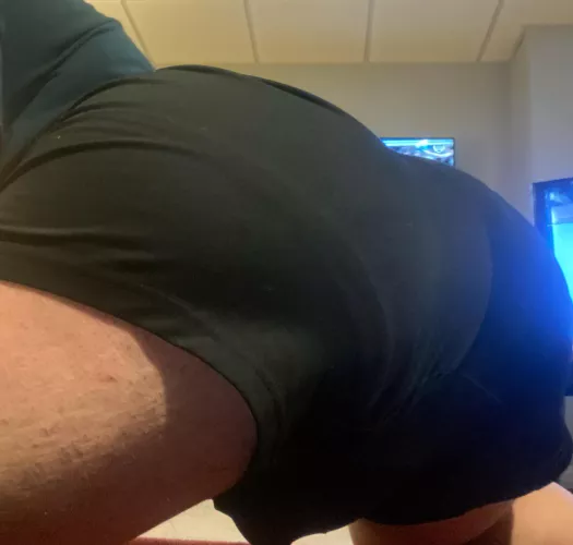 Squatting has made me more flexible