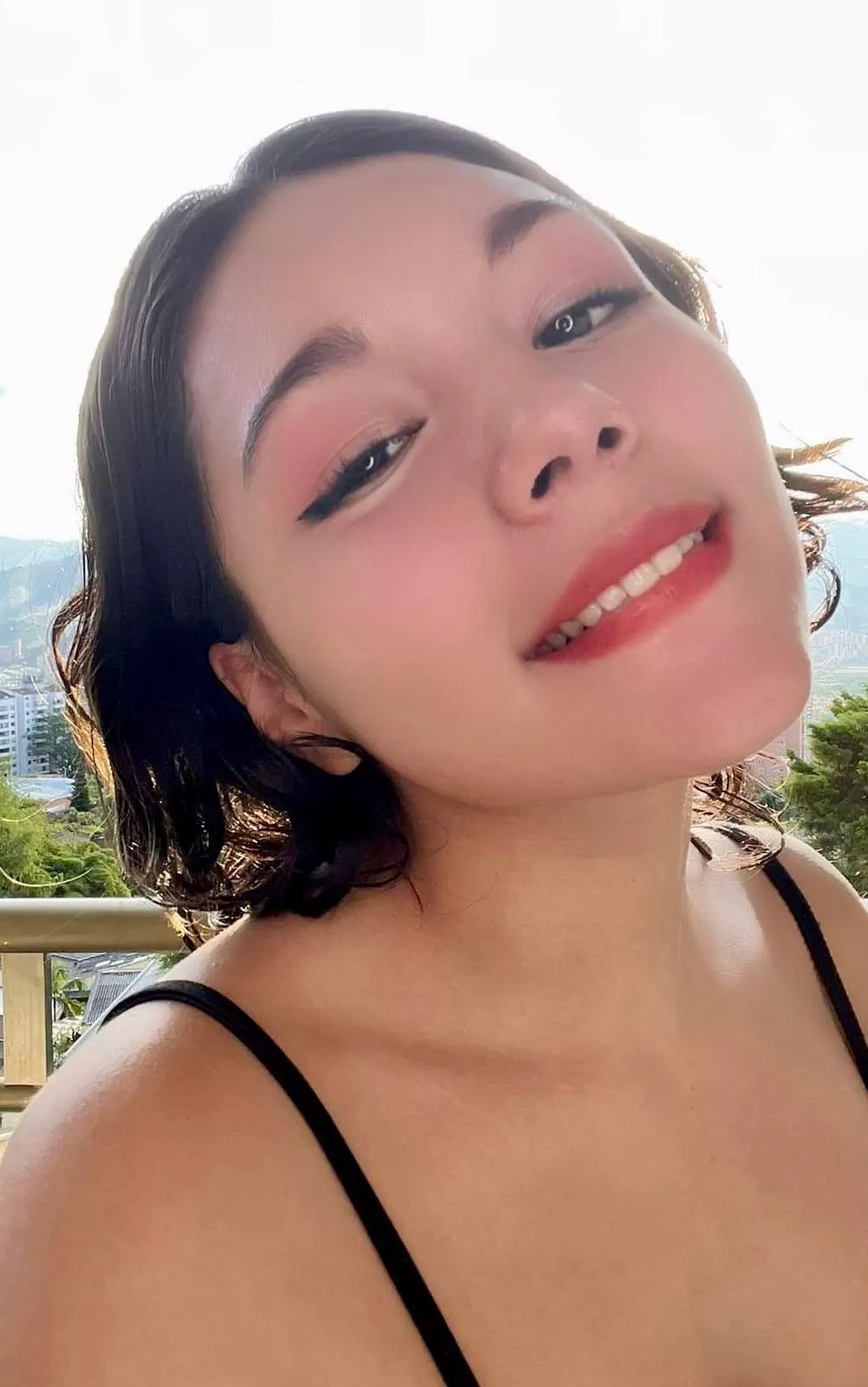 Staring at perfection