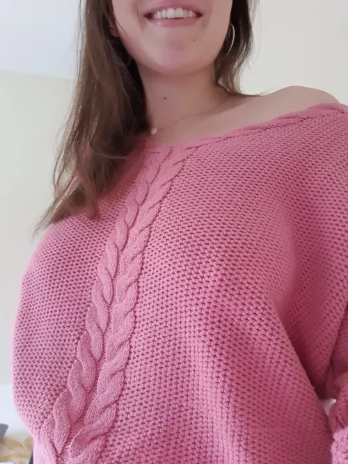 Starting the new year braless