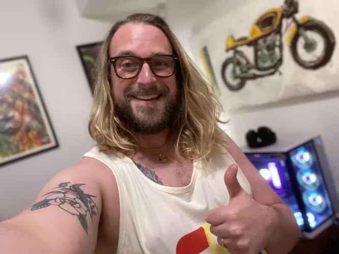 Stay excellent, gaymers.