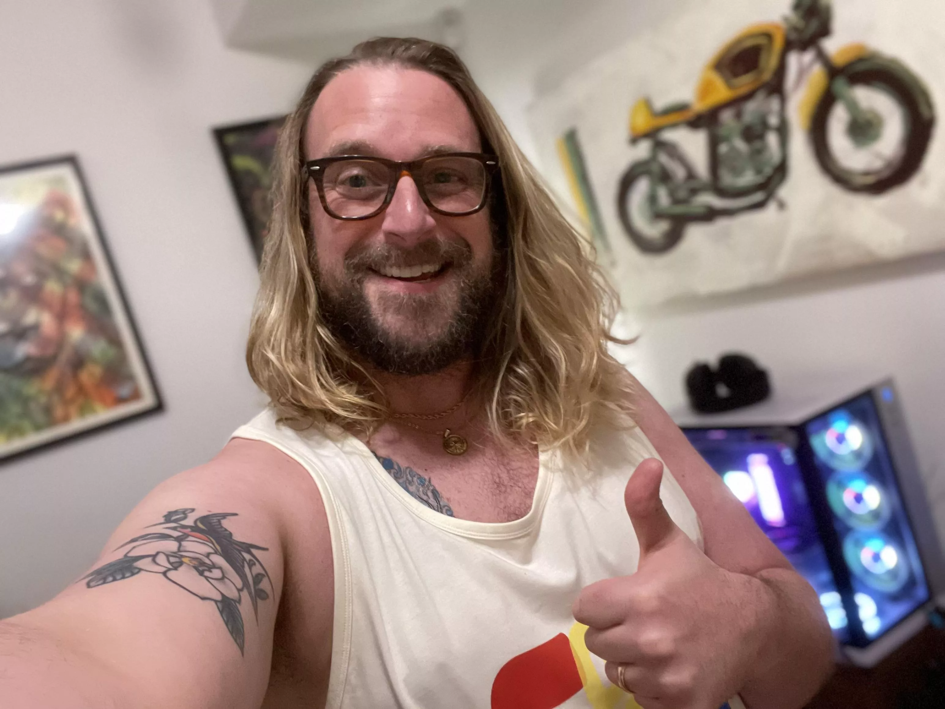 Stay excellent, gaymers.