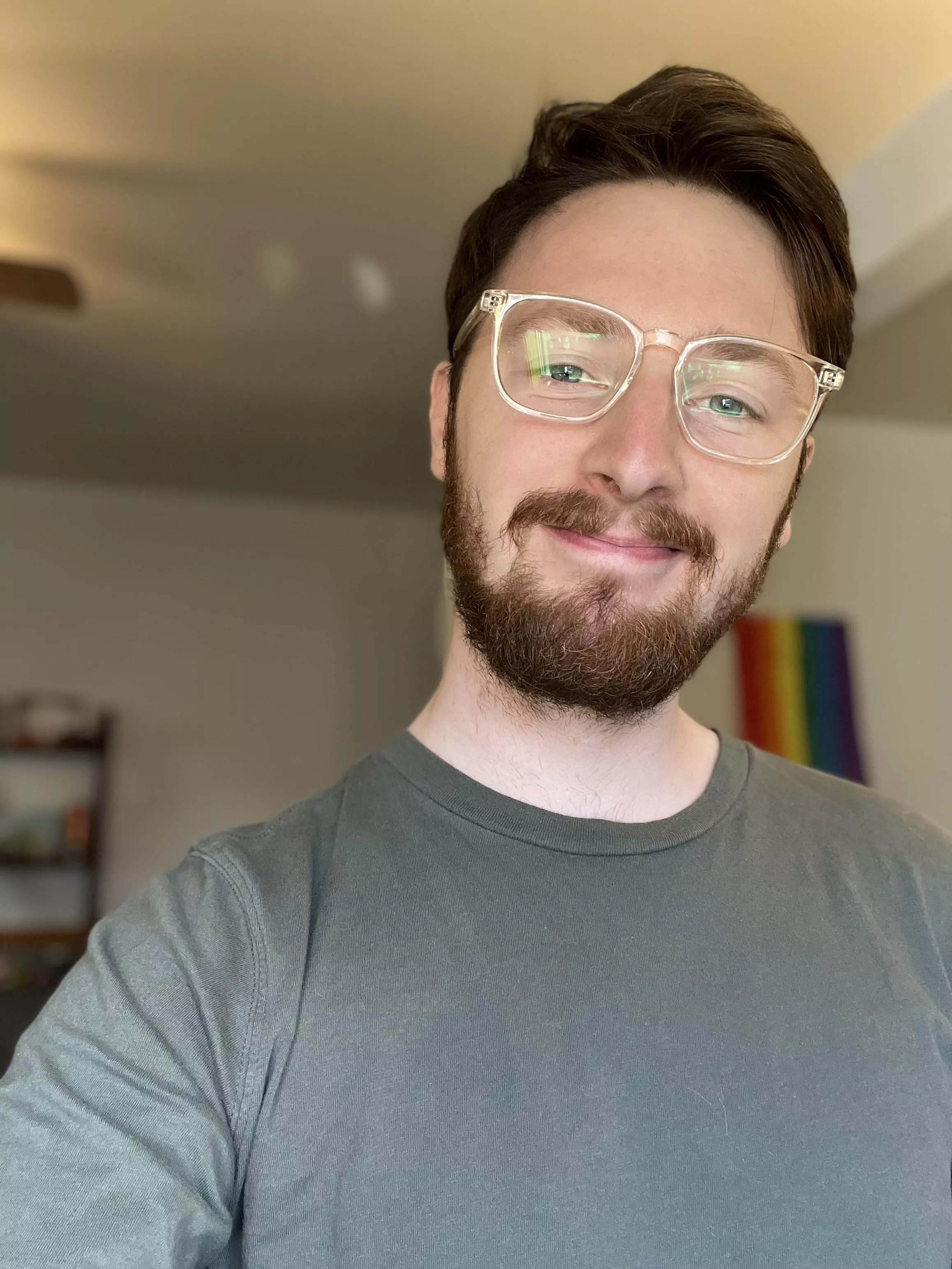 Sunshine (and good lighting) is the best birthday present I could have wished for!