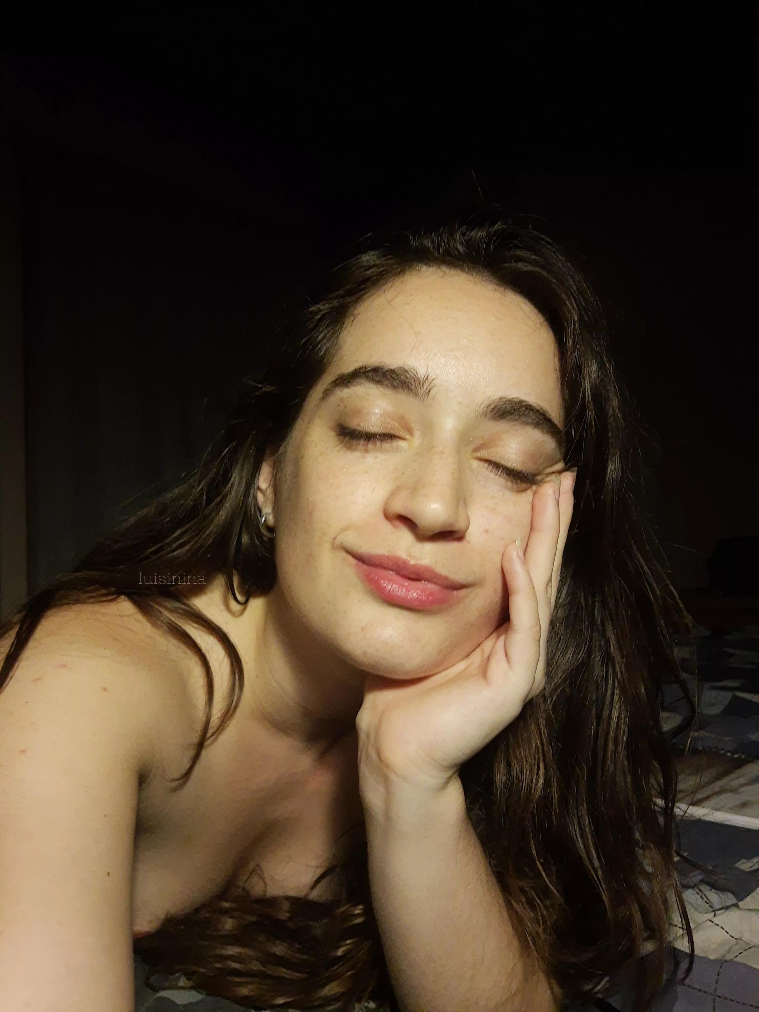 super satisfying night!