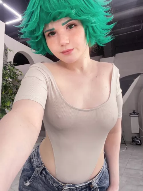 Tatsumaki by Neyrodesu