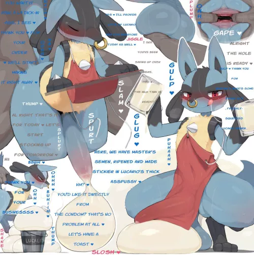 Thank you, cum again! (Syuro)