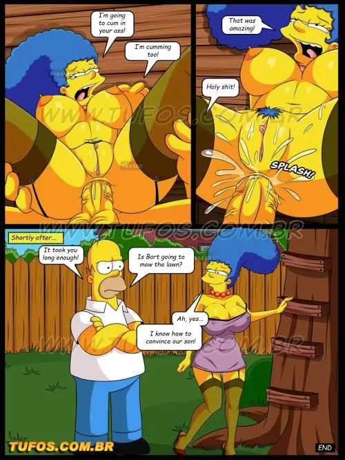 The Simpsons (The Simpsons) [WC | TF] - Chapter 12 #14