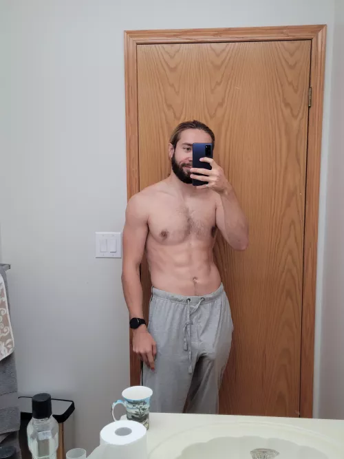 These are my favorite pjs... can you tell why?