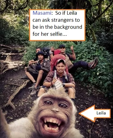 These Two, I Tell Ya...