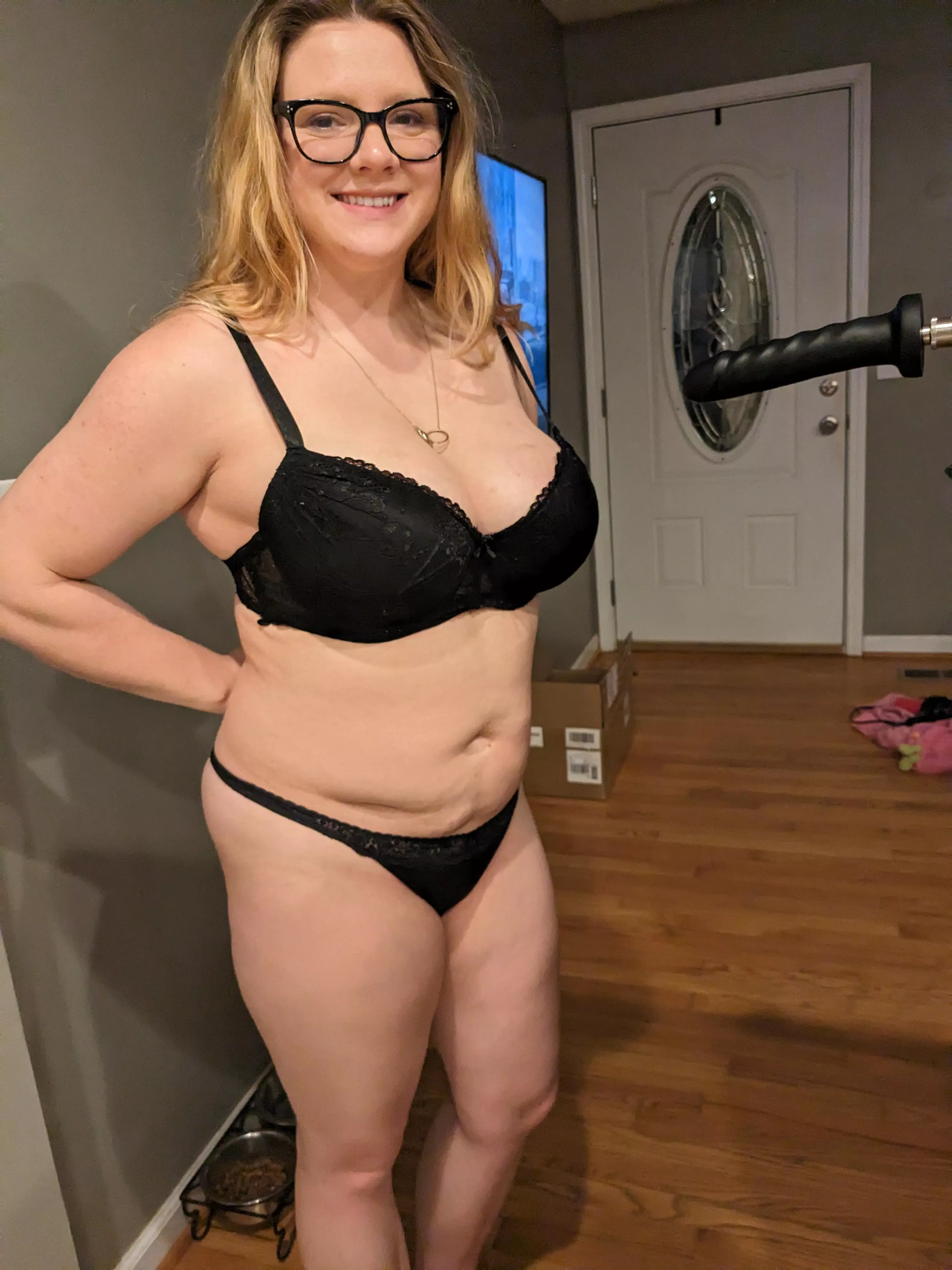 this is going down my throat