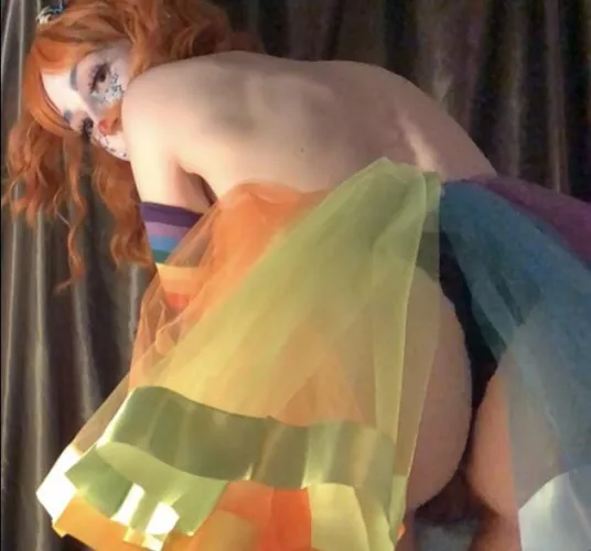 This sub seems to need more skirts, so I came to help ✨