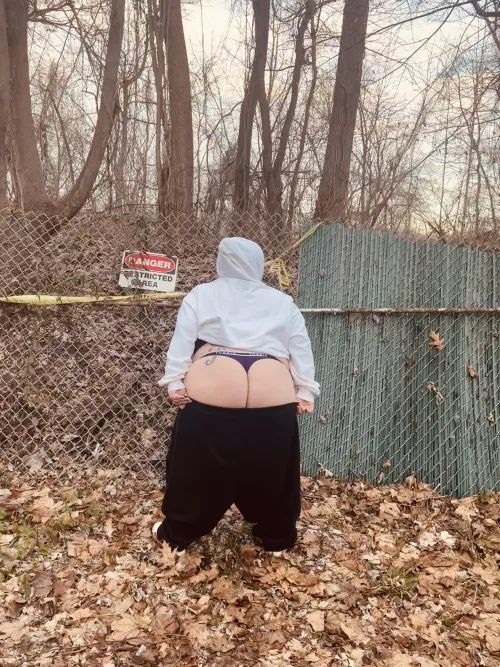 This trail has some restricted areas but I don’t have any 😉