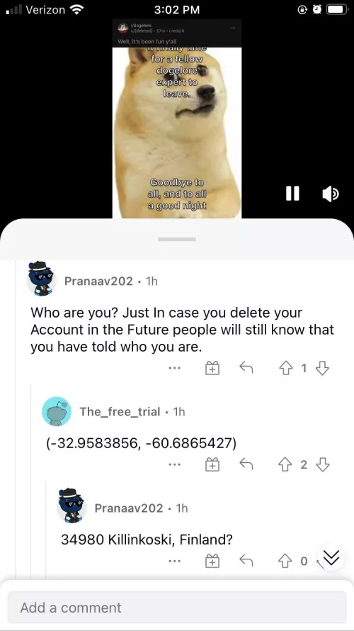 This whole subreddit is basically a better version of r/cursedcomments