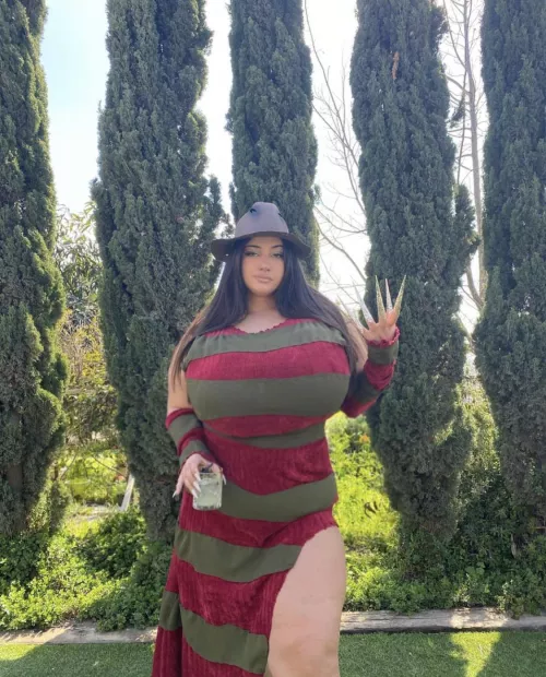 Throwback to Halloween